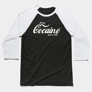 The Old Coke Baseball T-Shirt